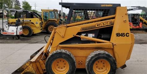 case 1845c skid steer attachments|case 1845c skid steer problems.